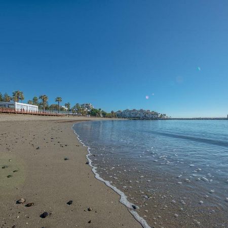 Jardines Del Puerto Apartment Marbella Bagian luar foto