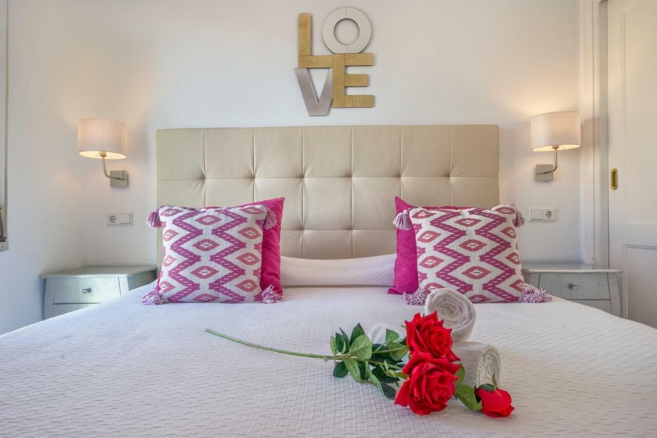 Jardines Del Puerto Apartment Marbella Bagian luar foto