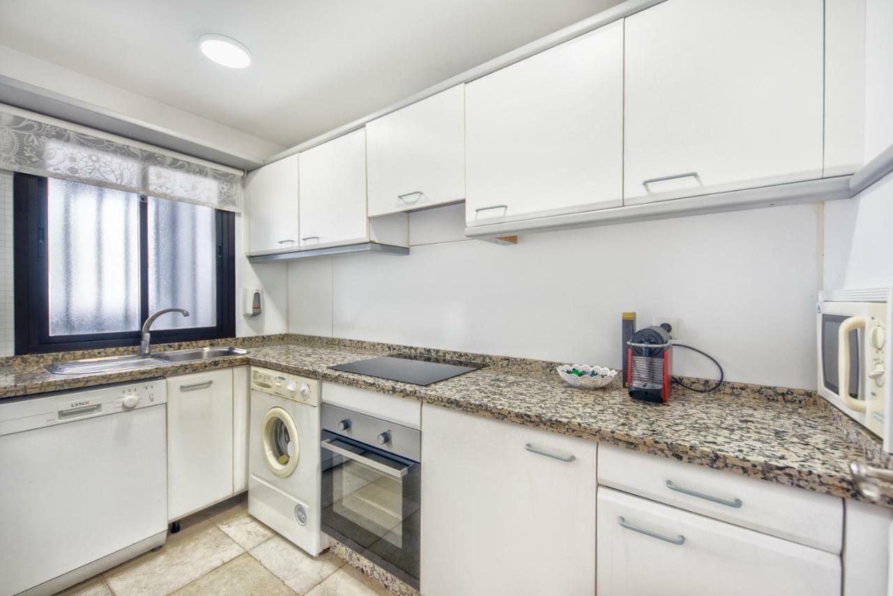 Jardines Del Puerto Apartment Marbella Bagian luar foto