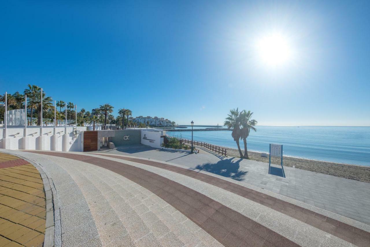 Jardines Del Puerto Apartment Marbella Bagian luar foto
